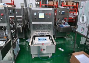 China Tyvek Sealing Machine For Dupont Tyvek Sealing With Medical Blister Trays Packages wholesale
