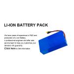 Customized Li Ion Power Battery Pack 20Ah Lifepo4 48v Battery Pack