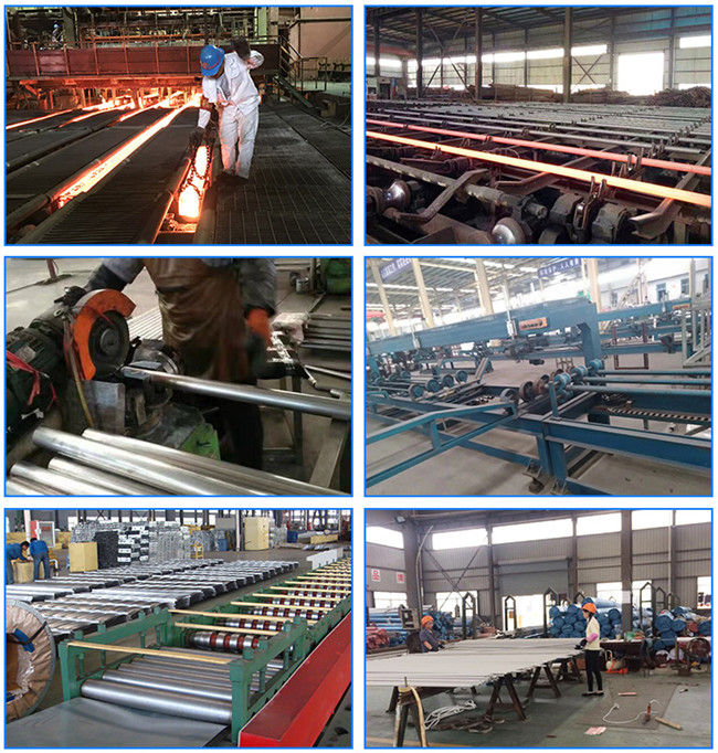 Hot Rolled Polishing Surface Stainless Steel Welded Pipe ASTM A213