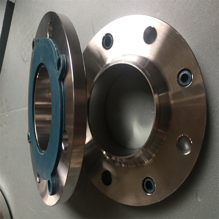 Sanitary 4 Inch Threaded Flange 300lbs PN40 Malleable Steel Pipe Fittings For Drainage Pipe