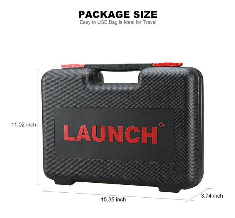 X431 Pro Mini LAUNCH X431 Pro Mini Bluetooth/Wifi Full ECU auto diagnostic tool with 2 year free up date Launch X-431 Pr