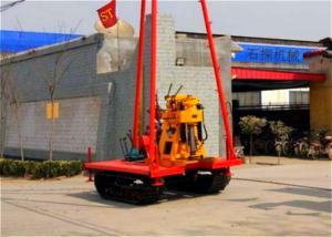 China 12.1kw Soil Testing Drilling Rig wholesale