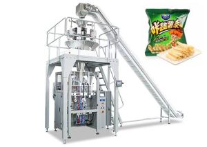 China Automatic Food Packing Machine , Vertical Apple Chips Packing Machine wholesale