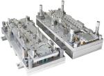 OEM / ODM Stamped Aluminum Parts precise Custom Sheet Metal Fabrication