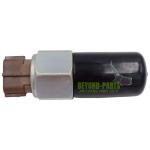 Denso Excavator Spare Parts Common Rail Pressure Sensor 499000-6160
