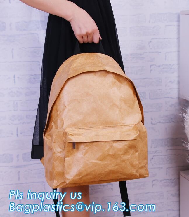 Dupont Tyvek PU coated shopping bag PU coated Tyvek bag PU coated tyvek eco bag,Tote Bag Cotton With Logo Printing Tyvek