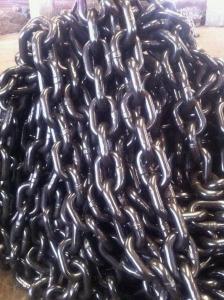 China EN818-2 G80 lifting chain wholesale
