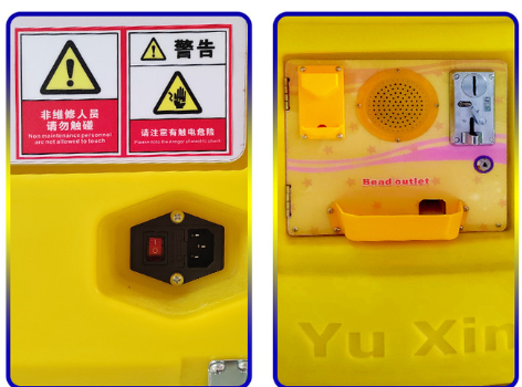 Children's Indoor Mall Center Pachinko Game Equipment Pinball Game Machine