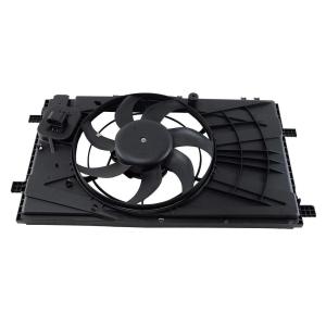 China 13241744 Auto Parts Radiator Fan Assembly for Chevrolet Malibu and Buick REGAL 13336017 wholesale