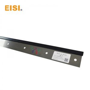 China High Durability Heidelberg SM74 Wash Up Blade 825X60X0.5mm 9 Holes wholesale