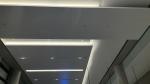Sound Absorbing Aluminium Composite Metal Acoustical Ceiling Panels Powder