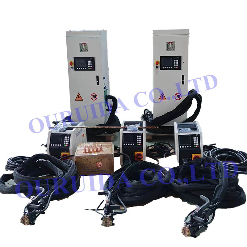 480V Portable Induction Machine For Annealing To Metal Surface