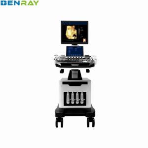 China Trolley color doppler Ultrasound Diagnostic Syst... wholesale