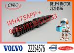 REMAN Number 20582430 Diesel Engine Fuel Common Rail Injector BEBE5L17001