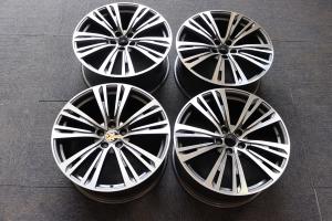 China Forged AMG 5 Twin Spoke Alloy Wheels wholesale