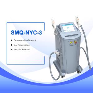 China IPL Intense Pulsed Light Equipment 45KG Blood Vessels Removal Machine TUV Approved wholesale