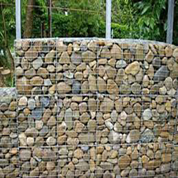Factory New Type Welded Gabion Fence Iron Wire Mesh Welded Gabion Box For Sale