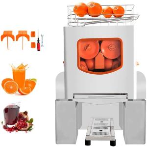 China 250w 90mm Diameter Squeeze Cold Press Orange Juicer Machine wholesale