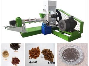 China Low Consumption Fish Pellet Making Machine Abrasion Resistance Long Life wholesale