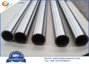 China Zr702 Zirconium Tubing UNS R60702 For Manufacturing Chemical Equipment wholesale