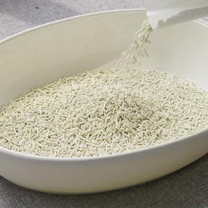 China Tofu Cat Litter Bulk Wholesale Deodorizing Low Dust Agglomerated wholesale