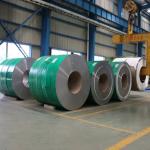 BA 2B 8K 201 304 316 Cold Rolled Stainless Steel Coils
