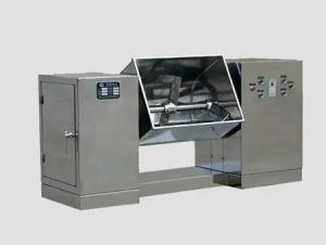 China Trough Type Powder Mixing Machine Pharmaceutical Agitator Chemical Powder Mixer wholesale
