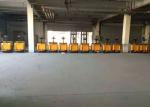 Simple 2 Ton Electric Pallet Truck Tiller Head Shockproof For Warehouse