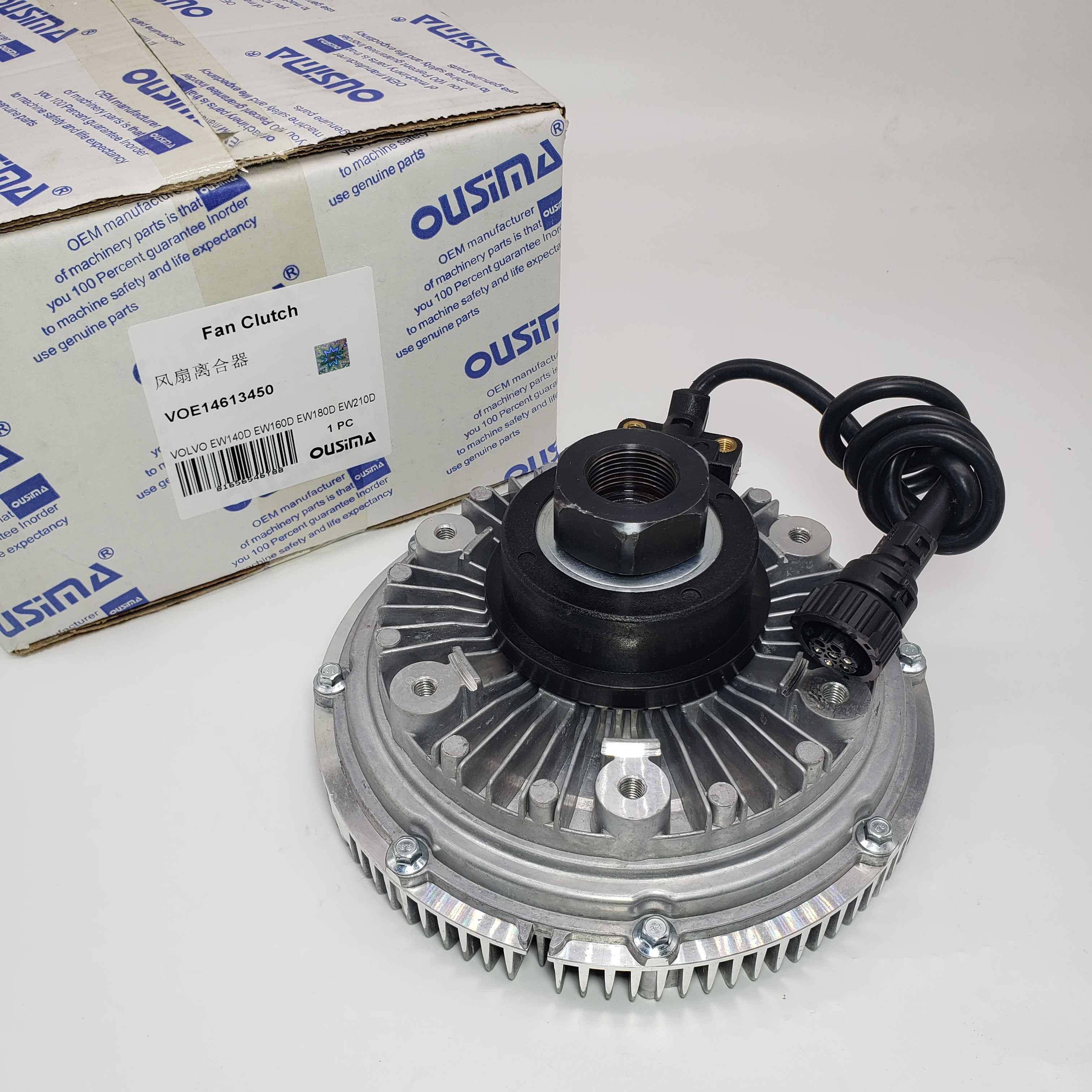Fan Clutch VOE14613450 For VOLVO EW160D EW180D EW210D