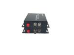 video to fiber optic converter 16chs 1080p Video Converter Coaxial cable audio