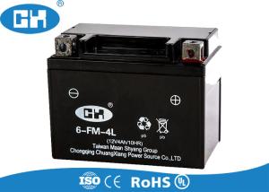 China High Standard Sealed Motorcycle Batteries 12v 4Ah 1.5KG Long Service Life wholesale