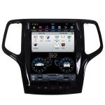 10.4 Inch Jeep Grand Cherokee Car Stereo Head Unit 128GB Android 10
