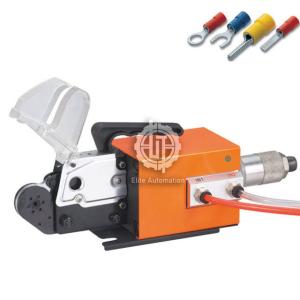 China Hexagon Die Tubular Wire Terminal Crimping Machine Pneumatic wholesale