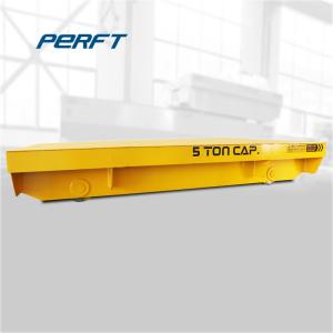 China Custom Battery Operated Warehouse Transfer Cart Explosion Proof Powered wholesale