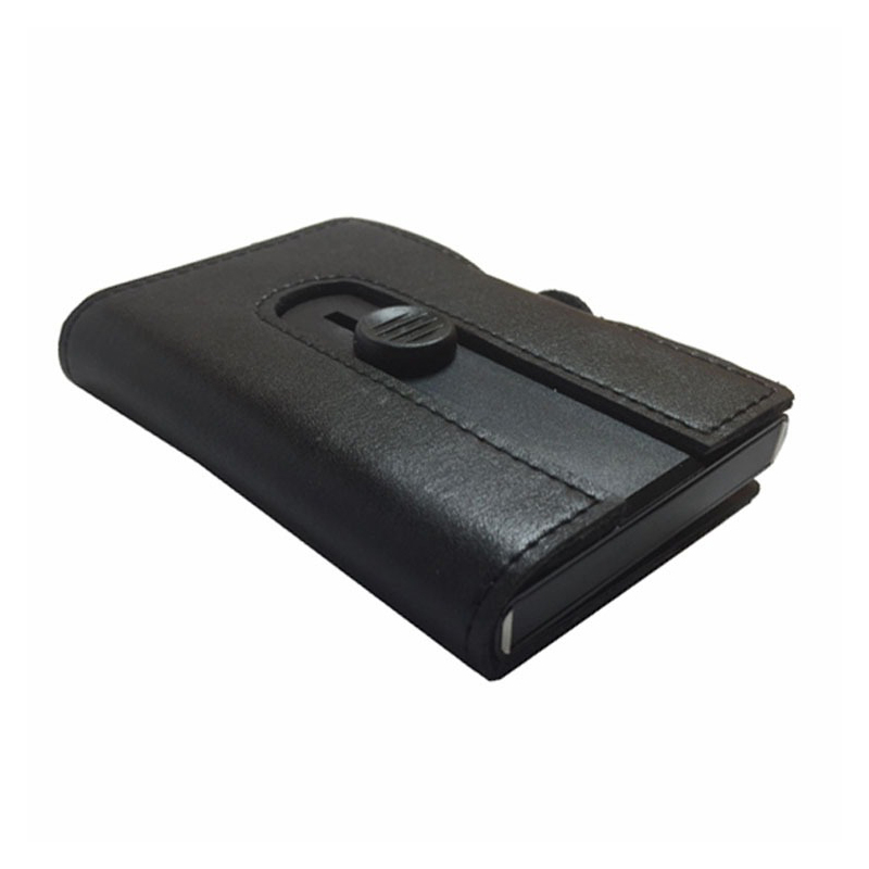 Automatic Pop-Up Card Holder with NFC Anti-Degaussing Technology Low MOQ Mix Models