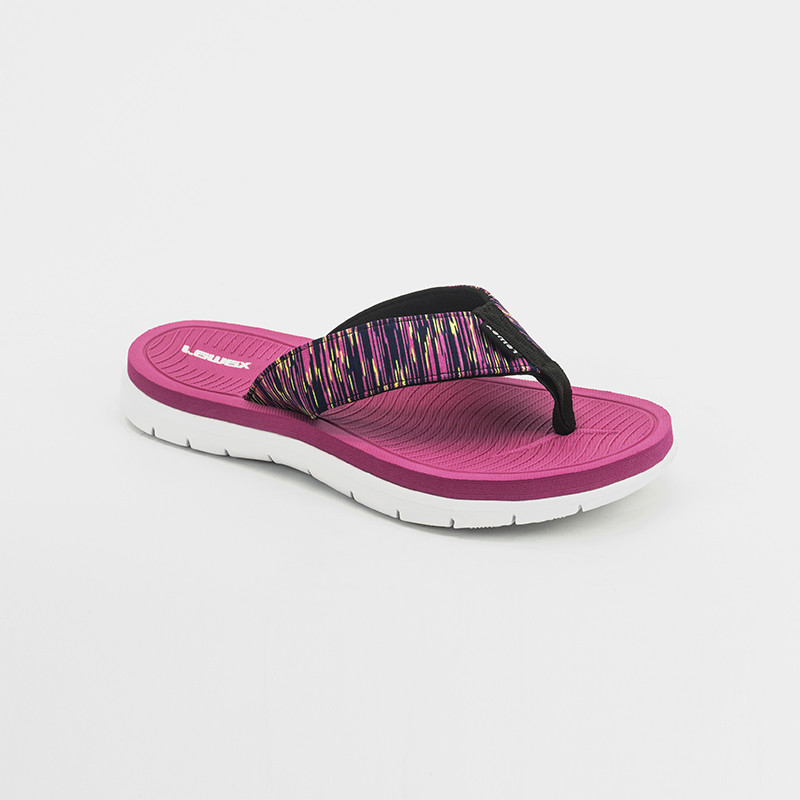 Lady Indoor/Outdoor Sandal , Lady Sandal , Lady Thong Style Slide