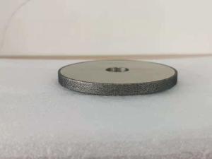 China B140 Grit CBN Diamond Wheel Double Layer 150*6*20*2 wholesale