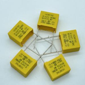 China ENEC Metallised Polypropylene Capacitors wholesale