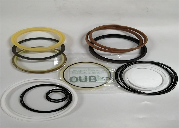 144-60-00041 144-60-00050 Bucket Cylinder Seal Kit For D65A-6 144-60-00040 KOM-144-60-00050K
