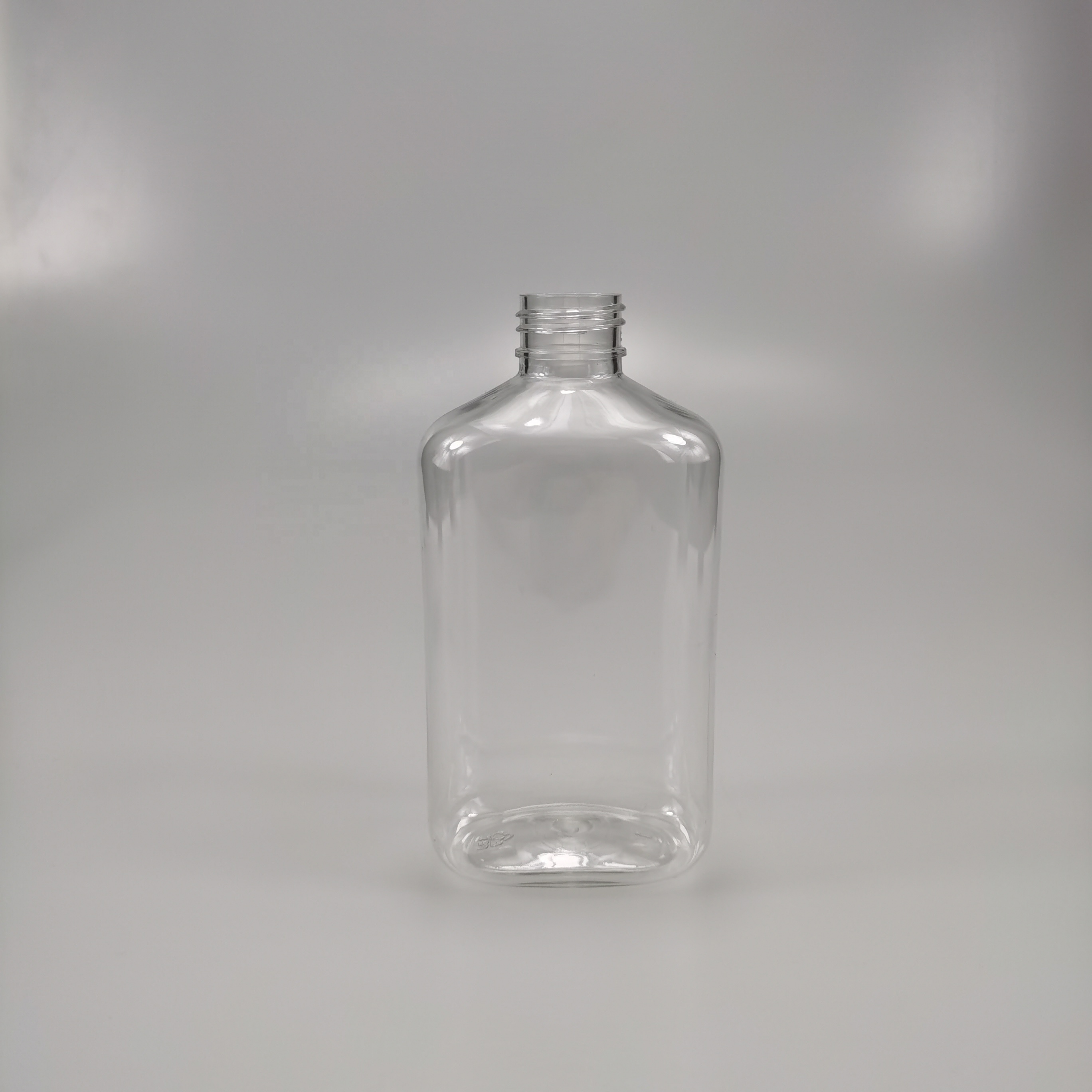 24/410 Custom Color Empty Sunscreen Tanning Oil Lotion Cream Body Oil Shampoo Plastic Bottles 250ml