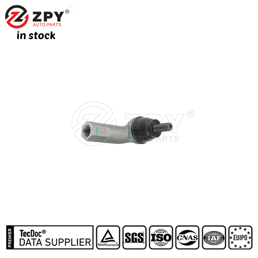 ZPY Steering Tie Rod 1JD422812 for VW Golf Bora Beetle Audi
