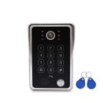 Home Security Multi Apartments Video Door Phone Interphone Doorbell