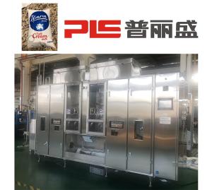 China SUS304 1000ml 4500PPH Liquid Aseptic Pouch Filling Machine wholesale