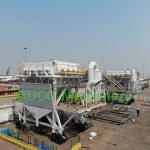 50 CBM Bulk Material Hoppers