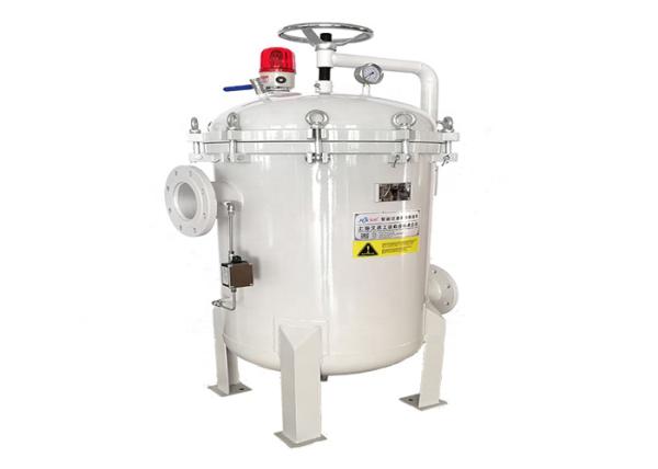 BTM Series Multi Bag Industrial Filter Housing Universal Design Compact