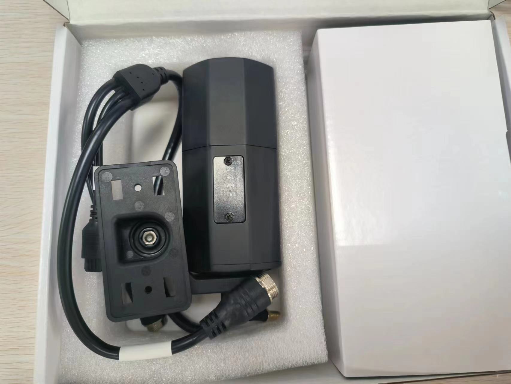 Forklift Camera System MDVR With 4G 3G Network Format And H.264 H.265 Video Compression