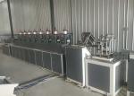 Corner Guard Paper Angle Board Machine Eight Group 4590kg Weight