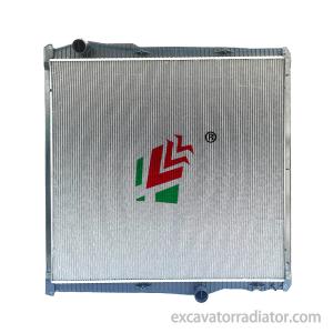 China Scani-a R1513 Radiator 1851542 2027572 Truck Car Radiator Water Tank wholesale
