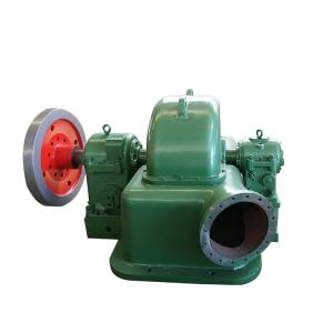 China Robust Design Turgo Impulse Turbine Generator Stainless Steel wholesale