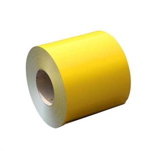 China Color Coated PPGI PPGL Coil Z200 DX53D 25micron For Medical Devices wholesale